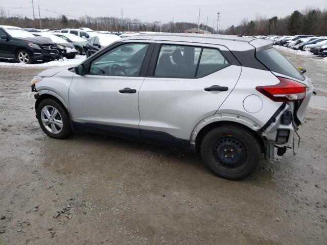3N1CP5BV4LL482531 Nissan KICKS S