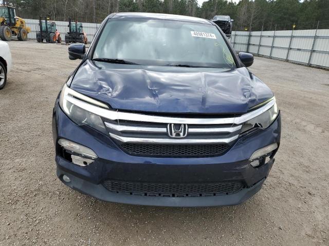 5FNYF5H3XHB020511 Honda Pilot Ex