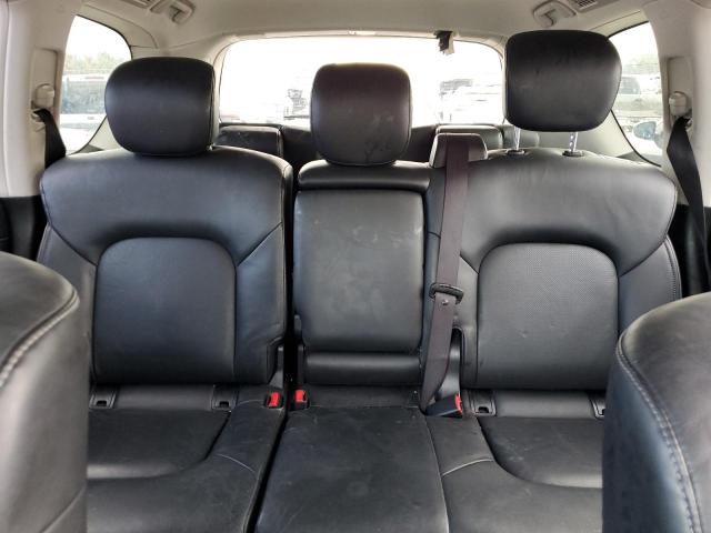 JN8AZ2ND4K9850265 Infiniti QX80 LUXE