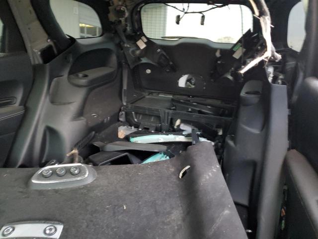 1C4SDJGJ0KC711250 Dodge Durango Srt