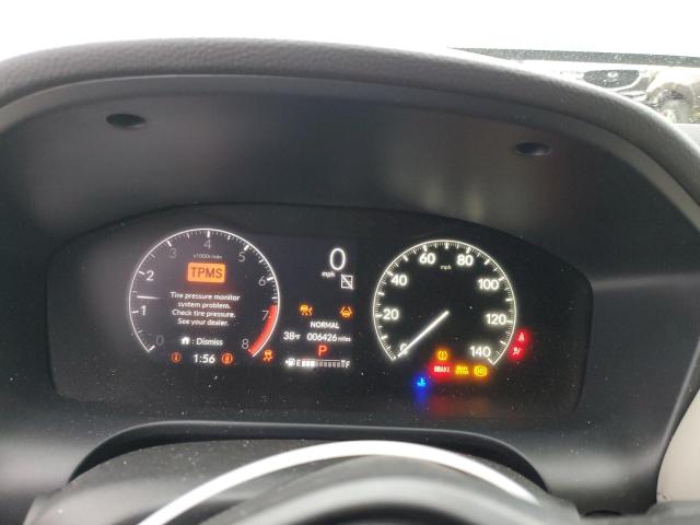 3CZRZ2H37PM746616 Honda HR-V LX