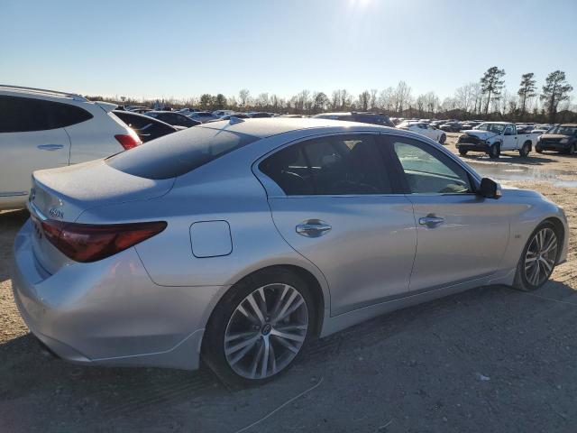JN1EV7APXLM202565 Infiniti Q50 PURE