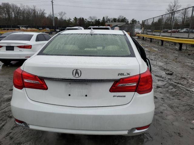 JH4KC1F57HC000675 Acura RLX TECH