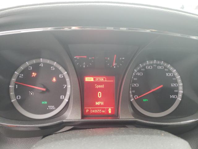 2GKALMEK0H6323095 GMC Terrain Sle