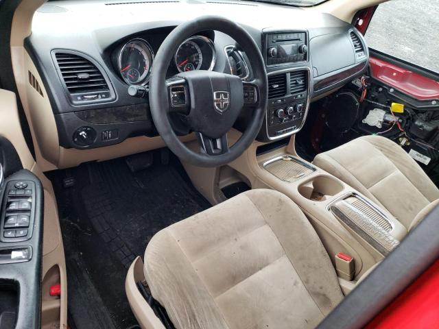 2C4RDGCG3ER267143 Dodge Grand Caravan Sxt