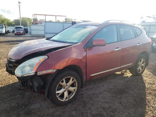 Auction sale of the 2011 Nissan Rogue S, vin: JN8AS5MV1BW267816, lot number: 39197804
