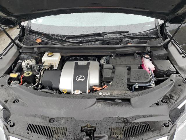 2T2HGMDA8NC087535 Lexus RX 450H