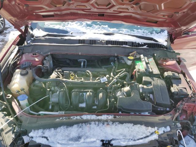 3FA6P0H76HR199600 Ford FUSION SE
