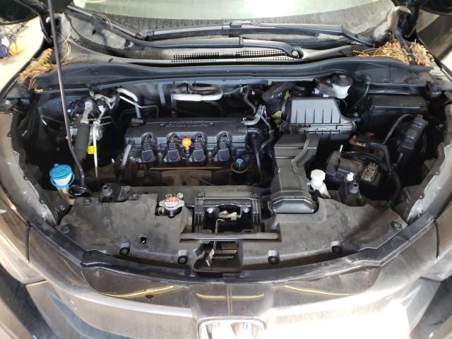 3CZRU6H37NM756887 Honda HR-V LX