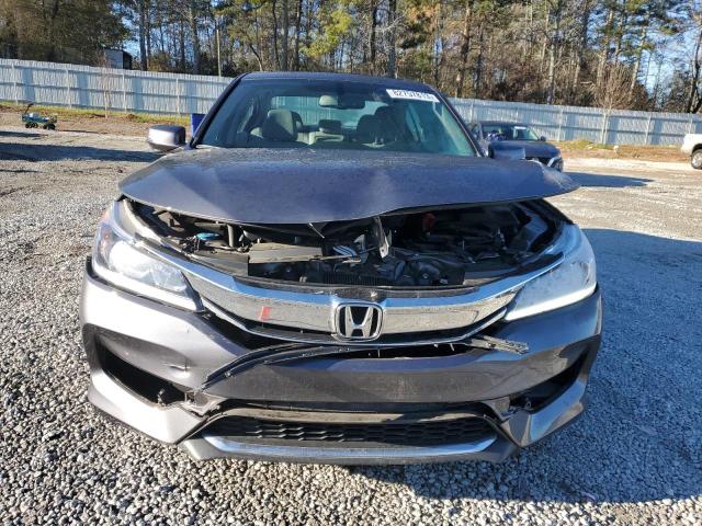 Honda ACCORD EXL 2017 1HGCR3F81HA016555 Image 5