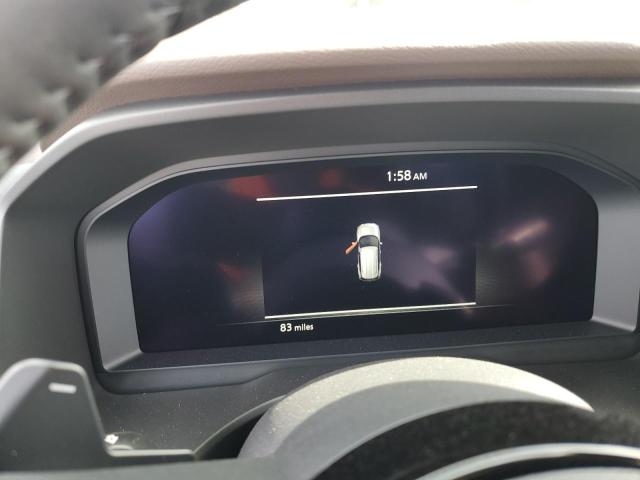 JN8BT3DC0PW108314 Nissan Rogue Platinum