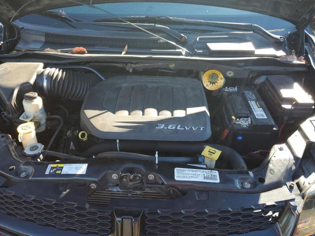 2C4RDGCGXER182509 Dodge Grand Caravan Sxt