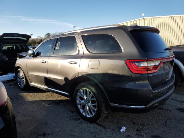 1C4SDJET0FC703403 Dodge Durango Citadel