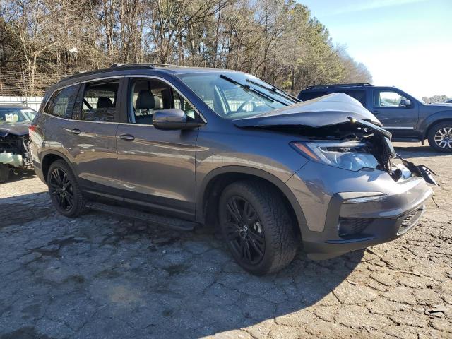5FNYF5H26NB029659 Honda PILOT SE