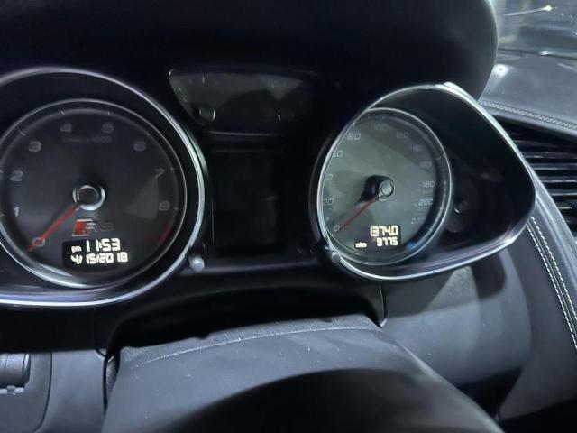 WUASUAFG5FN000694 Audi R8 4.2 Quattro