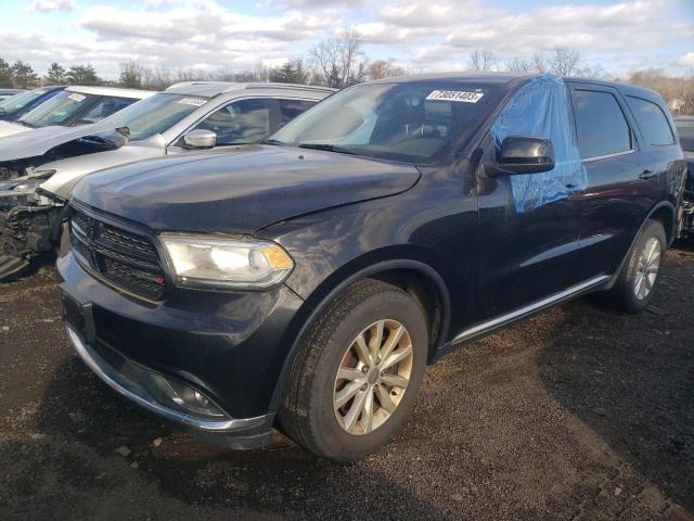 Auction sale of the 2014 Dodge Durango Ssv, vin: 1C4RDJFG6EC592497, lot number: 73051403