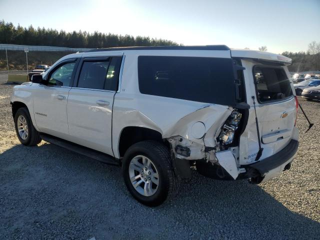 1GNSCHKC7JR369528 Chevrolet Suburban C1500 Lt