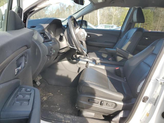 5FNYF5H25NB024842 Honda PILOT SE