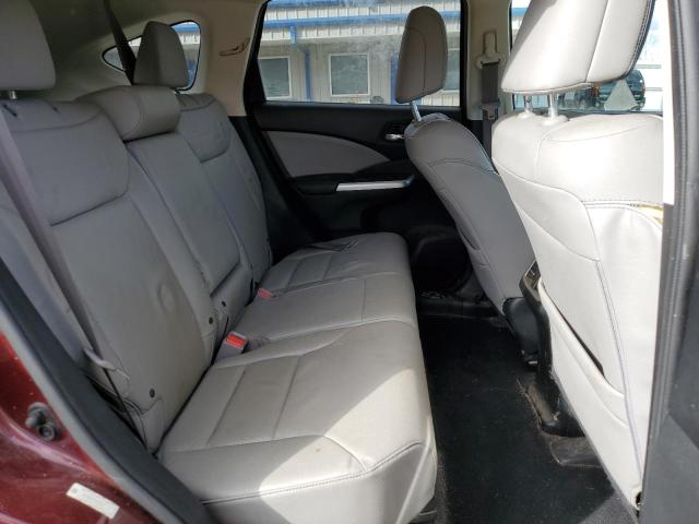 2HKRM4H72FH668172 Honda CR-V EXL