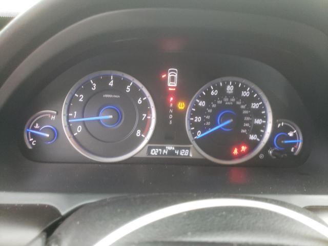 5J6TF1H52EL001975 Honda Crosstour Exl
