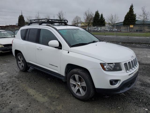 1C4NJDEB4GD775845 Jeep Compass Latitude
