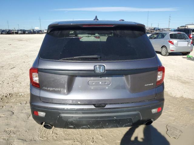 5FNYF7H28MB000223 Honda Passport Sport