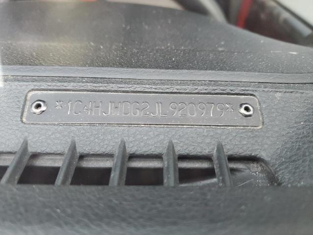 1C4HJWDG2JL920979 Jeep Wrangler Unlimited Sport