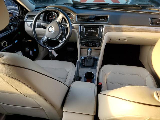 1VWBA7A38JC021800 Volkswagen PASSAT SE