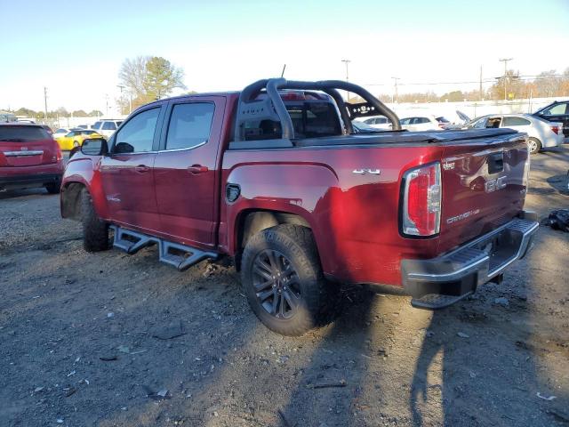 1GTG6CEN4L1134222 GMC CANYON SLE