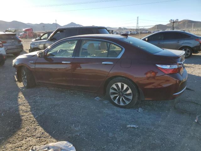 JHMCR6F33HC016841 Honda ACCORD HYBRID