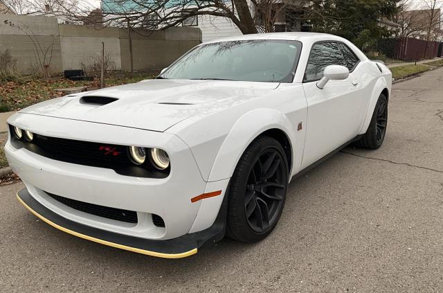 2C3CDZFJXNH151537 Dodge Challenger R/t Scat Pack
