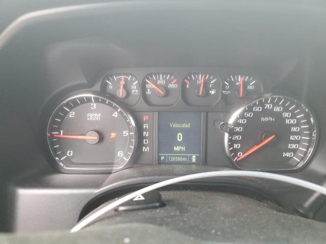3GTU2TEC7FG395105 GMC Sierra K1500