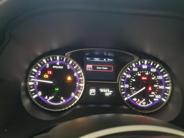 5N1DL0MM7HC528839 Infiniti QX60