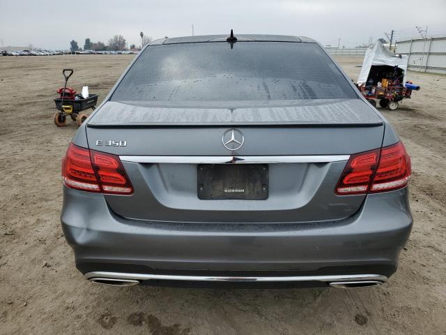 WDDHF5KB6GB251235 Mercedes-Benz E 350