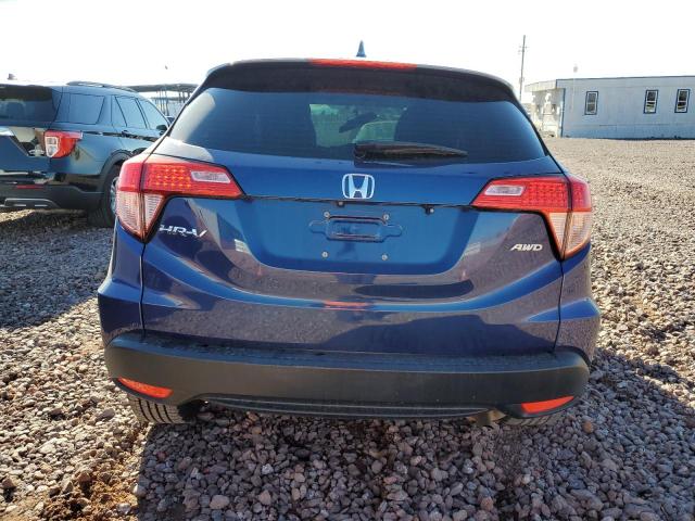 3CZRU6H33HM710784 Honda HR-V LX