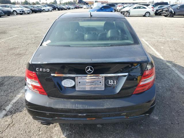 WDDGF4HBXEA959066 Mercedes-Benz C 250