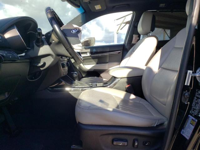5XYKW4A79FG644805 KIA SORENTO SX