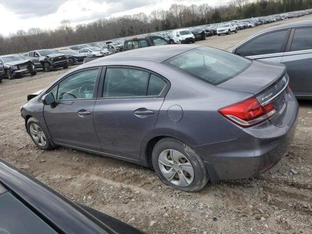 19XFB2F57EE215487 Honda Civic Lx