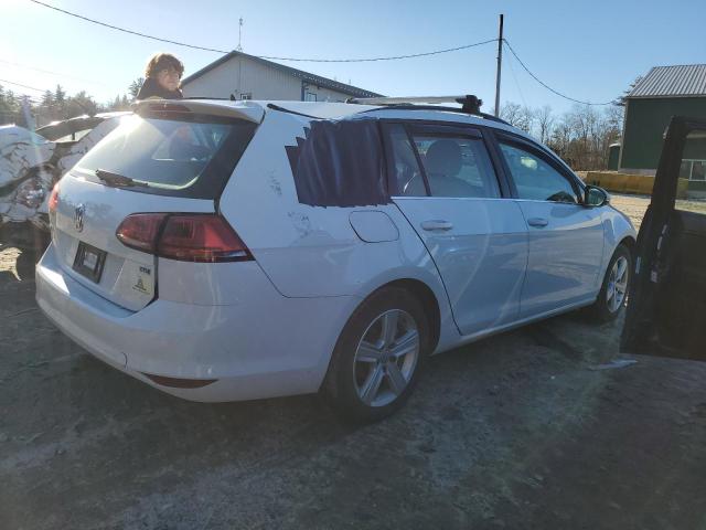 3VWCA7AU6FM517567 Volkswagen Golf Sportwagen Tdi S