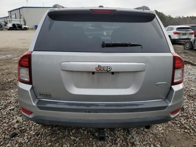 1C4NJCEA5HD151569 Jeep Compass Latitude