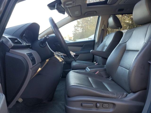 5FNRL5H94EB095816 Honda Odyssey Touring
