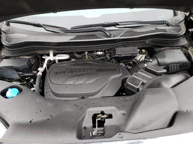 5FPYK3F7XNB037835 Honda Ridgeline Rtl