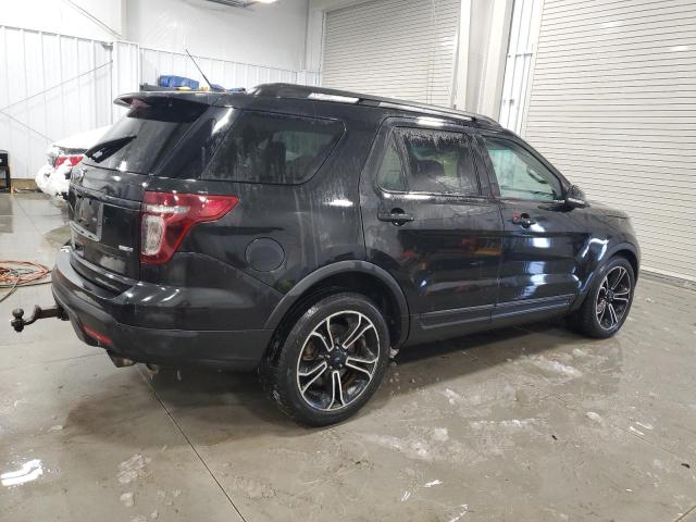 1FM5K8GT4FGC61903 Ford EXPLORER SPORT