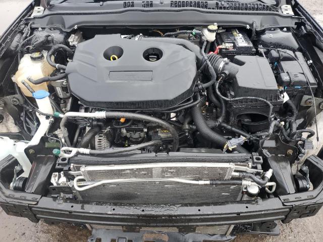 3FA6P0H98HR347540 Ford FUSION SE