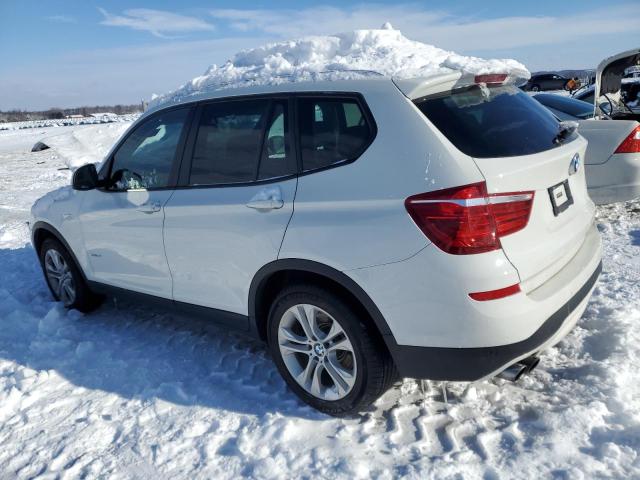 5UXWX7C39H0U44525 BMW X3 Xdrive35i