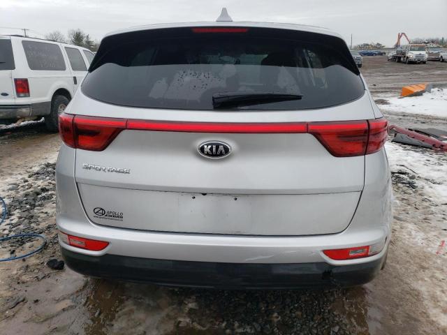 KNDPMCAC4K7608305 KIA Sportage Lx