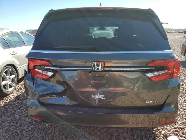 5FNRL6H88MB039776 Honda Odyssey Touring