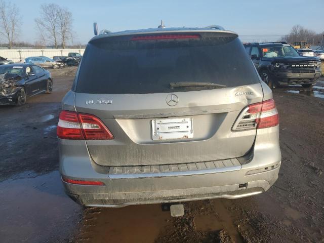 4JGDA5HB7FA448204 Mercedes-Benz Ml 350 4matic