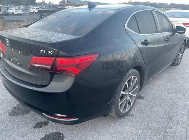 19UUB2F33FA019753 Acura TLX