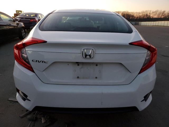 19XFC2F51GE239526 Honda Civic Lx